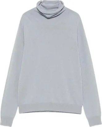 PESERICO Dames, Truien, Blauw, Maat: XL