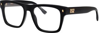 Dsquared2 D20037 Eyeglasses - Black