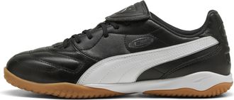 Puma Scarpe da calcio KING LIGA IT unisex, Scarpe, Nero, 40.5