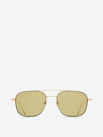 Cutler and Gross Sunglasses 0003 Aviator