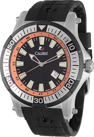 Calibre Hawk Date Mens Watch