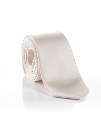 Monti Krawatte MONTI LIVIO, Herren, beige (champagner), Seide, festlich, Krawatten Krawatte, mit edlem Glanz - ideal zur Hochzeit oder festlichen Anl&auml;ssen