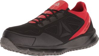 Reebok REEB RUNNING OXFORD, STEEL TOE - FOOTWEAR||MENS FOOTWEAR||MENS WORK BOOTS