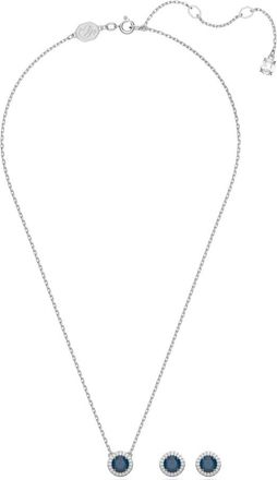 Swarovski Horloges - Dames - Kettingen - Grijs - ONE Size - Accessoires