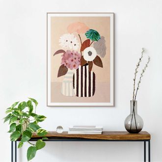 Reinders Bild mit Rahmen »Natural Setting«