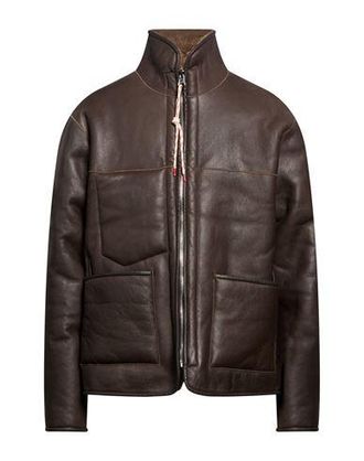 Aries ROPA DE ABRIGO - Borreguito y pelo ecol&oacute;gico en YOOX.COM