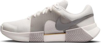 Nike Court GP Challenge 1 HC Premium Phantom College Grey Metallic Gold Metallic Pewter FZ1244-001