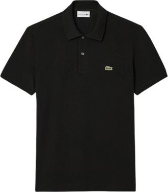Lacoste Polo Korte Mouw - Heren - Polos - Zwart - XL - Tops
