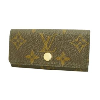 Louis Vuitton Pre-owned Accessories, unisex, Brown, Size: ONE SIZE Pre-owned Keycase