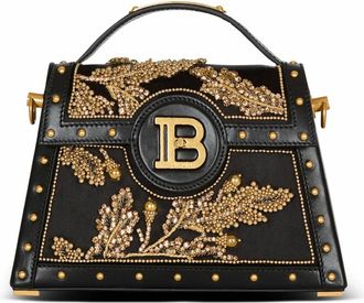 Balmain Mujer, Bolsos, Negro, Talla: ONE Size