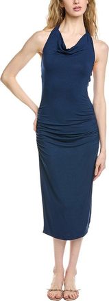 Michael Stars Petite Karina Midi Dress