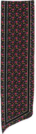 Chlo&eacute; Floral-print Silk Scarf