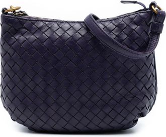 Bottega Veneta Pre-owned Bottega Veneta Nappa Intrecciato Crossbody Ladies JT1WVHGJ48XKMLF8