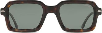 Carrera 358/S 086/QT Mens Sunglasses Tortoiseshell Size 50