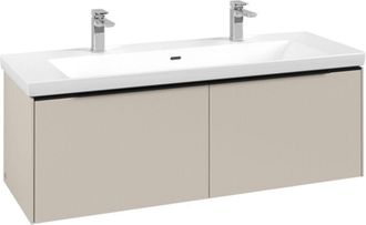 Villeroy & Boch Villeroy&boch - Subway 3.0, Mueble De Ba&ntilde;o, 1272x429x478 Mm, 2