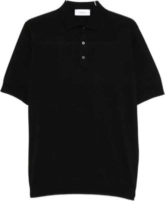 Lardini Button-Down-Polo
