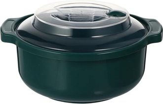 OEM Bol Alimentaire - Polipropileno -25 &deg;c A +120 &deg;c - Para Microondas Congelador Y Coccion Al Vapor - Con Tapa Y Ventilacion - 1 Unidad