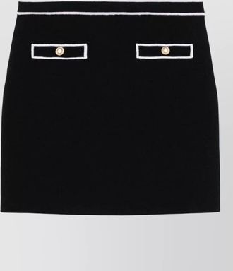 Alice & Olivia mini skirt