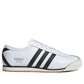 adidas Italia 70s - Heren - Fitnessschoenen - Wit - 36 2/3 EU - Katoen - Fitness