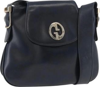 Gucci Borsa a spalla vintage pre-owned - - Pre-owned - Donna - Nero - ONE SIZE
