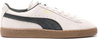 Puma Terrace sneakers - men - Fabric/Calf Suede/Calf Leather/Rubber - 11.5 - White