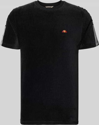 Ellesse T-Shirt mit Logo Modell MADORI in Black, Gr&ouml;&szlig;e XXL