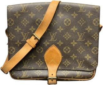 Louis Vuitton unisex, Pre-owned, Marrone, Taglia unica, used