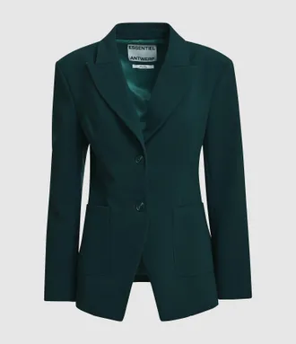 Essentiel Blazers Knightly Vert Fonc&eacute;