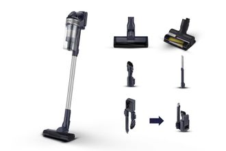 Samsung Aspirapolvere Senza Filo Jet 65 Pet 150w Vs15a60agr5. Tipo Di Prodotto: Aspirapolvere Elettrica, Tipo Di Contenitore Della Polvere: Senza Sacchetto, C