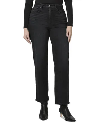 Paige Paige Solar Black Jean