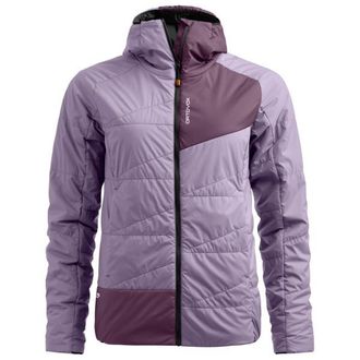Ortovox Swisswool Piz Duan Jacket Isolationsjacke f&uuml;r Damen | lila