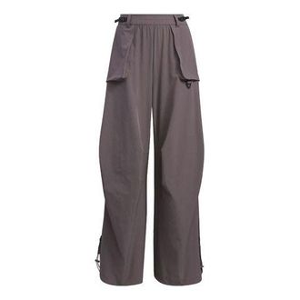 adidas (WMNS) adidas City Escape Tracksuit Bottoms Asia Sizing Purple JE8583