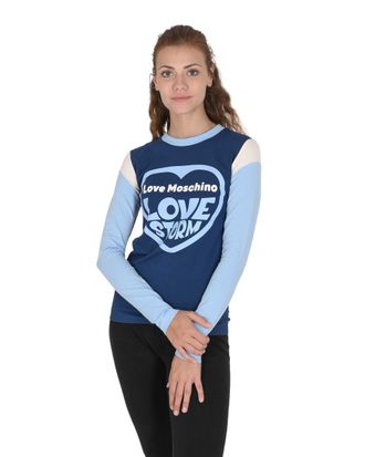 Love Moschino Dames T-Shirt