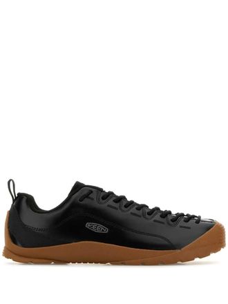 Keen leather sneakers - Black