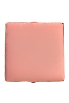 Calma House Coj&iacute;n de suelo color rosa 3 / 60x60x5