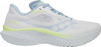Saucony Dames Kinvara 15 Schoenen (Wit)