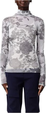 Patrizia Pepe Donna, Top, Grigio, S, new
