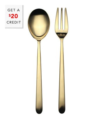 Mepra Serving Set With $20 Credit