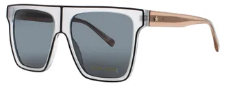 Elton John Sunglasses Gray