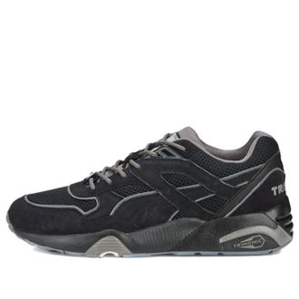 Puma R698 Minerals Black Grey Violet 387577-03