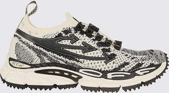 Off-white Sneakers Be Right Back in maglia jacquard
