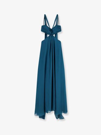 Retrof&ecirc;te Meira chiffon dress - RETROFETE - gender_Woman