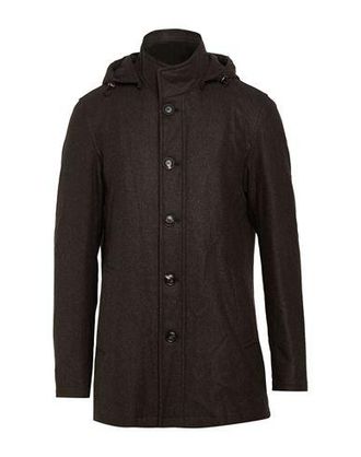 Barba COATS & JACKETS - Coats on YOOX.COM