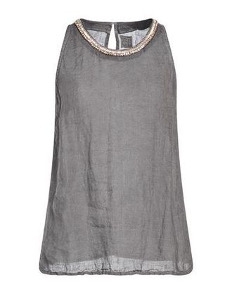 120% Lino TOPWEAR - Top su YOOX.COM