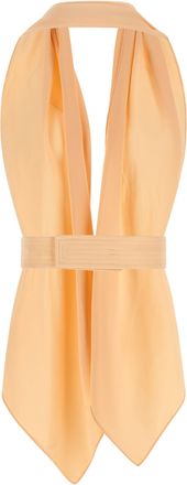 Alberta Ferretti Womens Multicolor Viscose Sleeveles T-Shirt