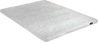 Vente-Unique Topper BI FEELING gel e memory foam di YSM&Eacute;E- 140 x 190 cm