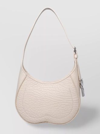 Burberry small leather shoulder bag