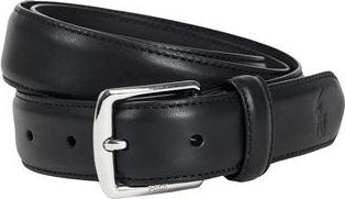 Ralph Lauren Full-Grain Leather Dress Belt
