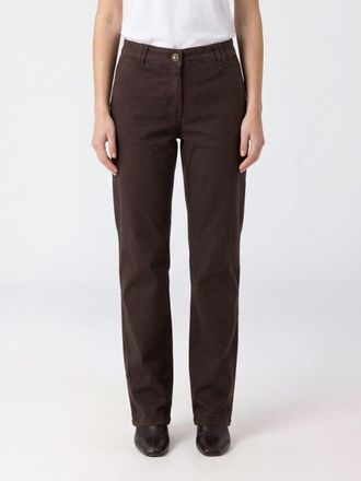 Liu Jo Jeans Woman color Brown