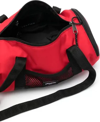Eastpak Mens Shoulder Bag Red Textile